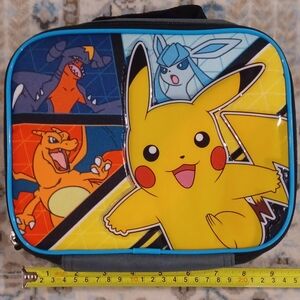 Pokemon Insulated Lunchbox Collectible